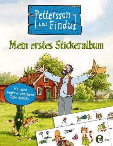 Pettersson und findus mein - findus:,