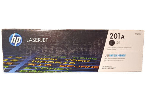 Laserjet tonerkassette 201a - tonerkassette,