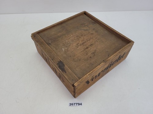 Holz kästchen mit - holz,