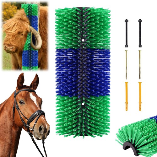 Kratzbürste für pferd - für,