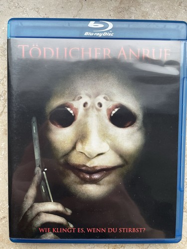 Tödlicher anruf blu ray - blu,