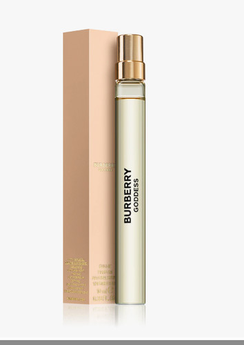 Burberry goddess 10ml eau - burberry,