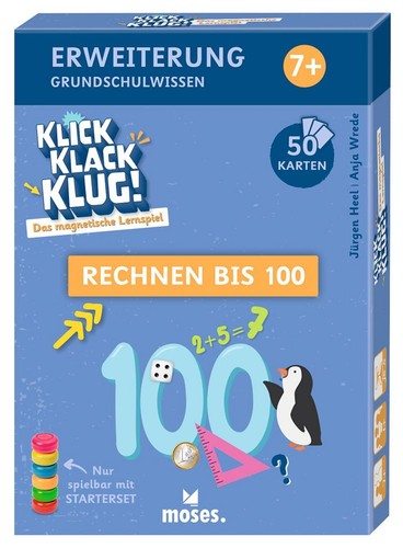 Klick klack klug kartenset - klick,