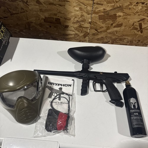 Tippmann gryphon paintball - tippmann,