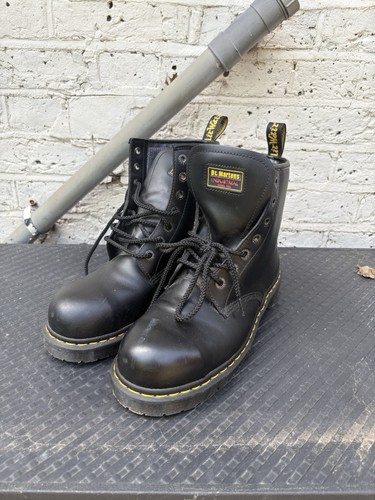 Martens industrial steel - dr,