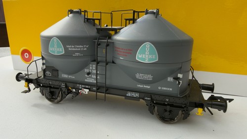 Brawa staubbehälterwagen spur - brawa,