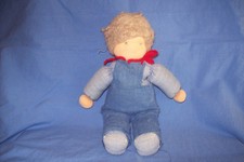 Püppchen Waldorf-Art