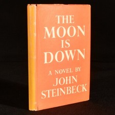 1942 The Moon is Down John