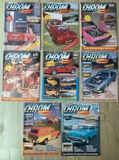 Chrom & Flammen 8Stück 1990 Bis 1995