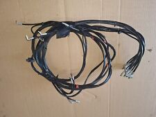 Renault Megane 2 CC Cabrio 1 Satz (11 Stück) orig. Verdeck Hydraulik Leitungen