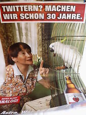  Astra Poster ca. 118 x 175 cm