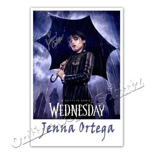 Jenna ortega alias - ortega, wednesday