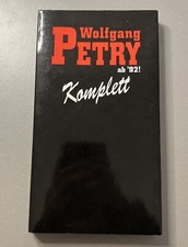 Booklet - WOLFGANG PETRY AB