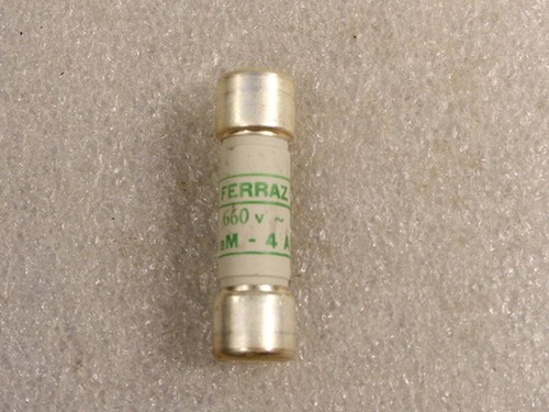 Ferraz pronorm 660v - am, 4a