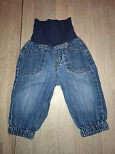 H&M Baby Jeans Größe 74