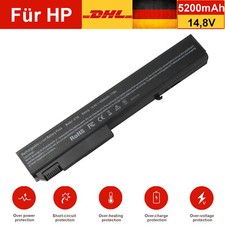 8530p Akku für HP EliteBook 8540p 8530w 8540w 8740w Serie HSTNN-OB60 HSTNN-LB60 