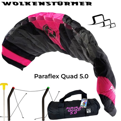 Wolkenstürmer paraflex quad - wolkenstürmer,