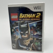 NEW LEGO Batman 2: DC Super