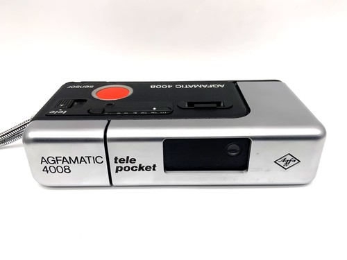 Agfa agfamatic 4008 tele - agfamatic,
