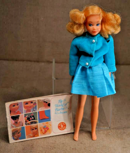 Vintage 1960 barbie - vintage, 1960/70's
