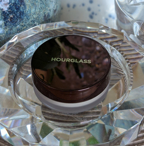 Hourglass veil translucent - hourglass,