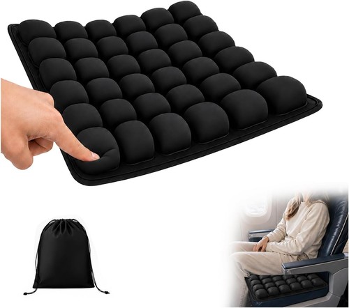 Sitzkissen aufblasbar - 3d,