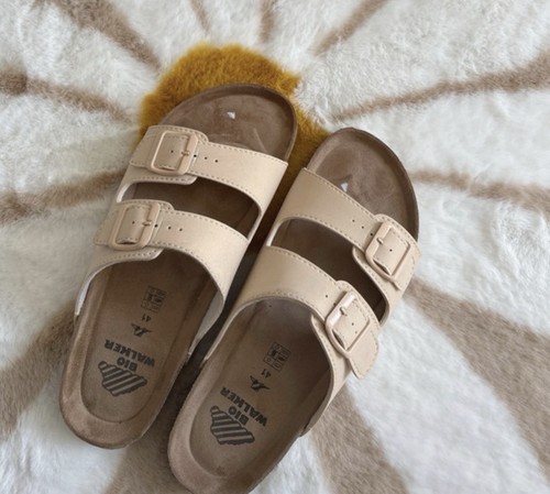Bio walker damen sandalen - bio,