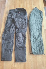 Büse Bormio Textilhose Schwarz 114 Motorradhose