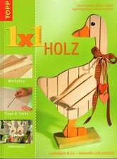 Buch 1x1 Holz und