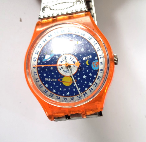 Swatch starry sky - swatch,