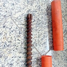 Hilti Durchbruchbohrer Bohrer  D 37 mm  Betonbohrer Hohlbohrer SDS Max 