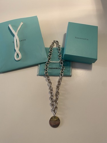 Tiffany kette - &,