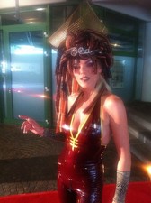 Latex Catsuit Anzug Größe M