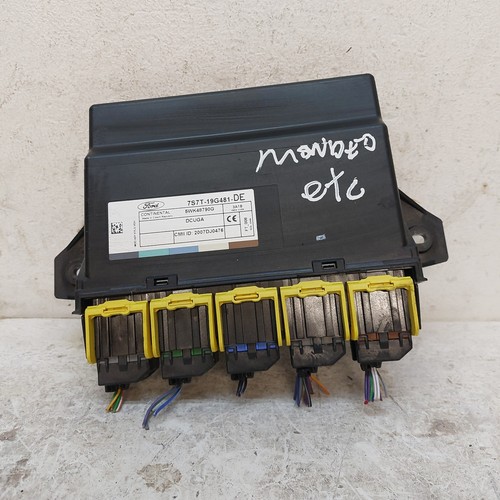 Ford mondeo 2010 2014 central - ford, 2010-2014