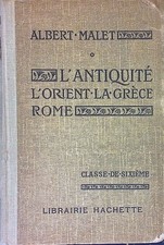 Histoire antiquité - histoire, l'antiquité