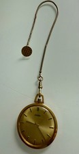Roamer Taschenuhr - Handaufzug - Schweizer Uhr - Vintage