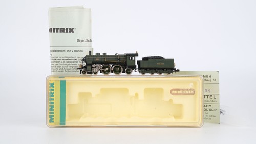 Minitrix 12035 dampflok br - 12035,