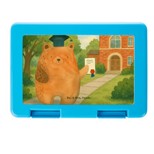 Lunchbox Bär Prüfung Design