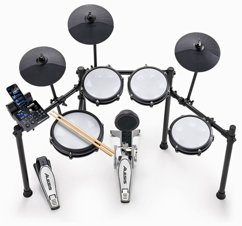 Alesis nitro max drum - alesis,