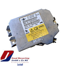 Mini Airbagsteuergerät