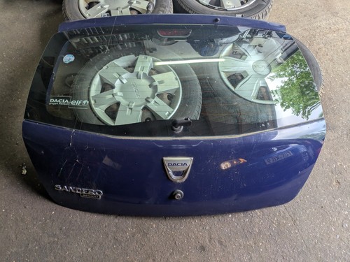Heckklappe dacia sandero - dacia, bj
