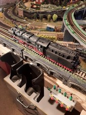 Roco 43244 Dampflok BR