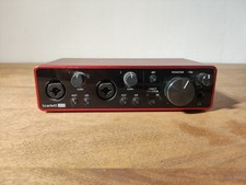 Focusrite Scarlett 2i2 (3rd