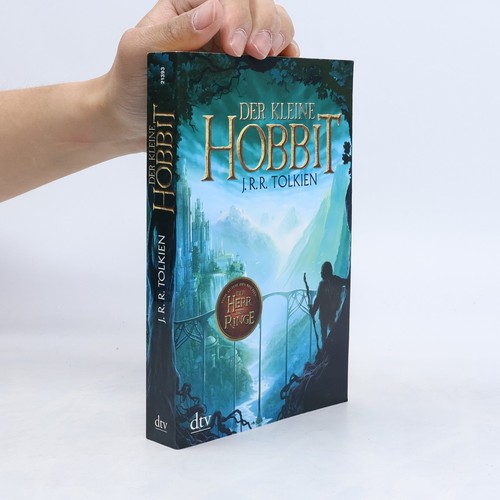 Der kleine hobbit j - hobbit , r