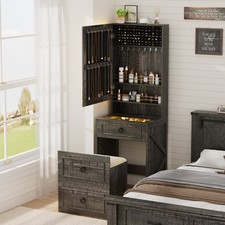 3 in 1 Schminktisch mit