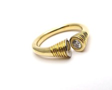EXTRAVAGANTER RING GOLD 750