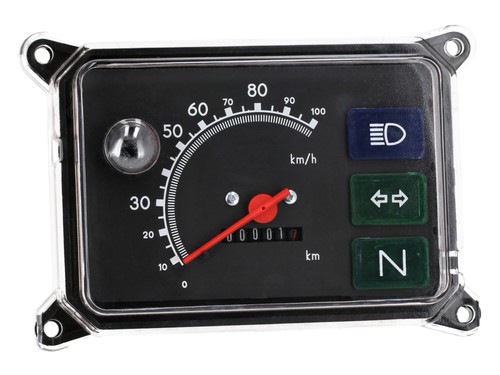 Tachometer bis 100km - /h,, ohne