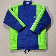 VINTAGE Adidas Parka Jacke