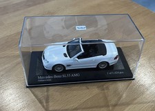 Mercedes Benz SL 55 AMG 2006