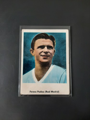 Ferenc puskas real madrid - ferenc,